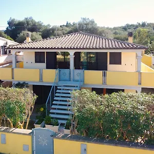 Casa Arco De Chelu Ferienhaus